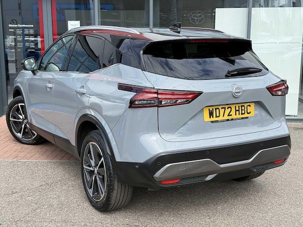 Used Nissan Qashqai 2023 for sale - 75657495: Photo 3