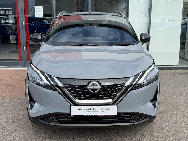 Used Nissan Qashqai 2023 for sale - 75657495: Photo 5