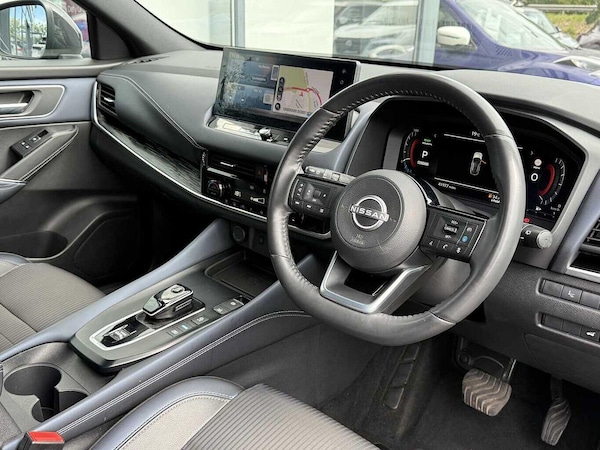 Used Nissan Qashqai 2023 for sale - 75657495: Photo 6