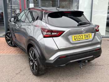 Used Nissan Juke 2022 for sale - 74850958: Photo