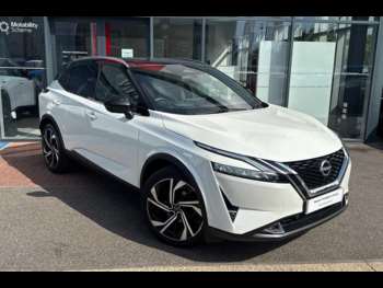Used Nissan Qashqai 2022 for sale - 75233187: Photo
