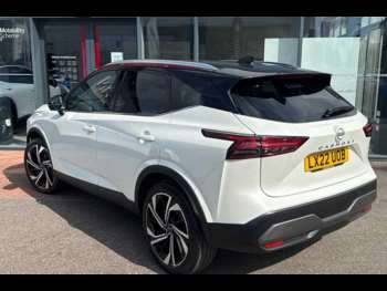 Used Nissan Qashqai 2022 for sale - 75233187: Photo