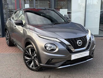 Nissan - Juke