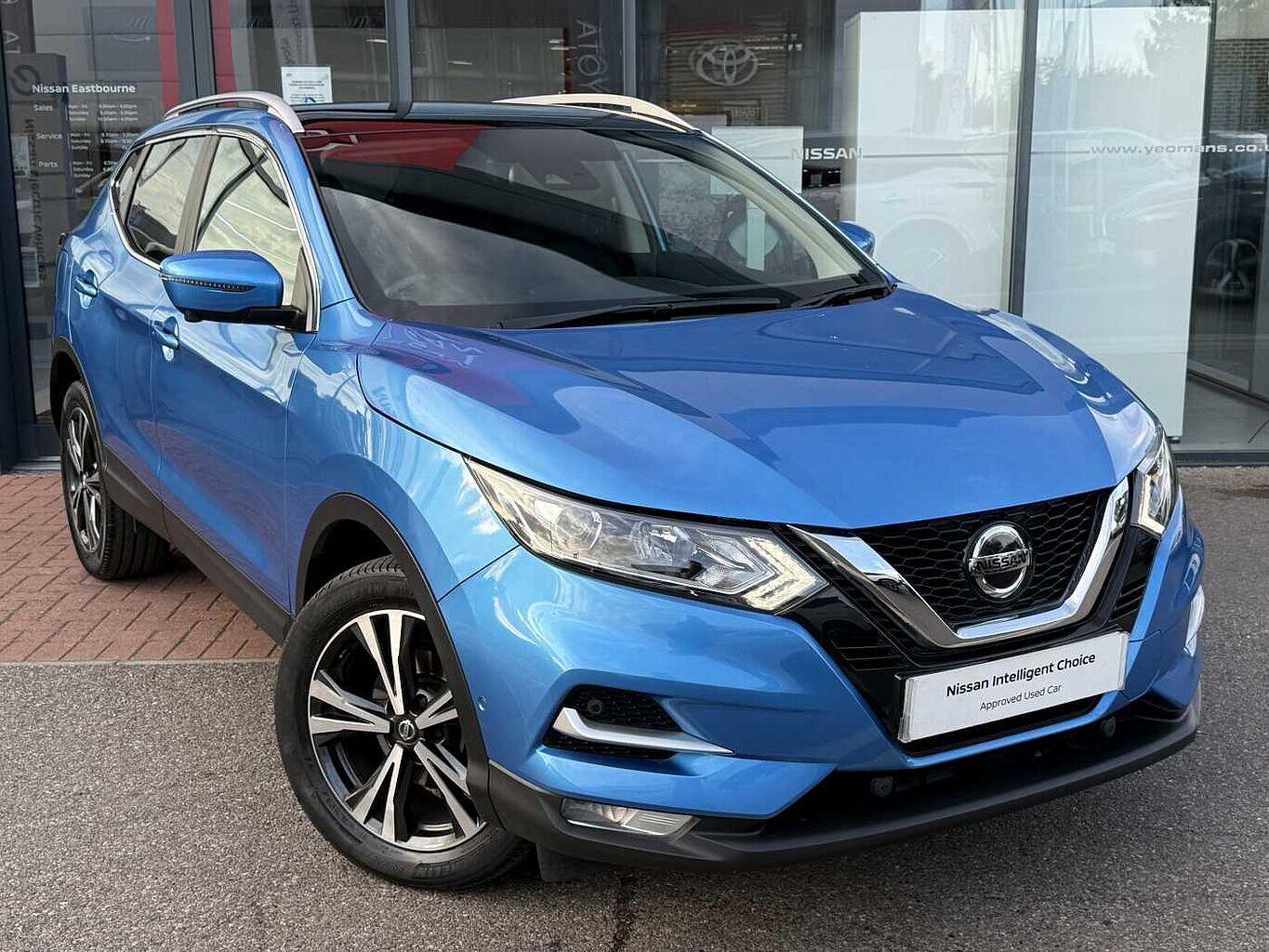 Used Nissan Qashqai 2020 for sale - 76095191: Photo 1