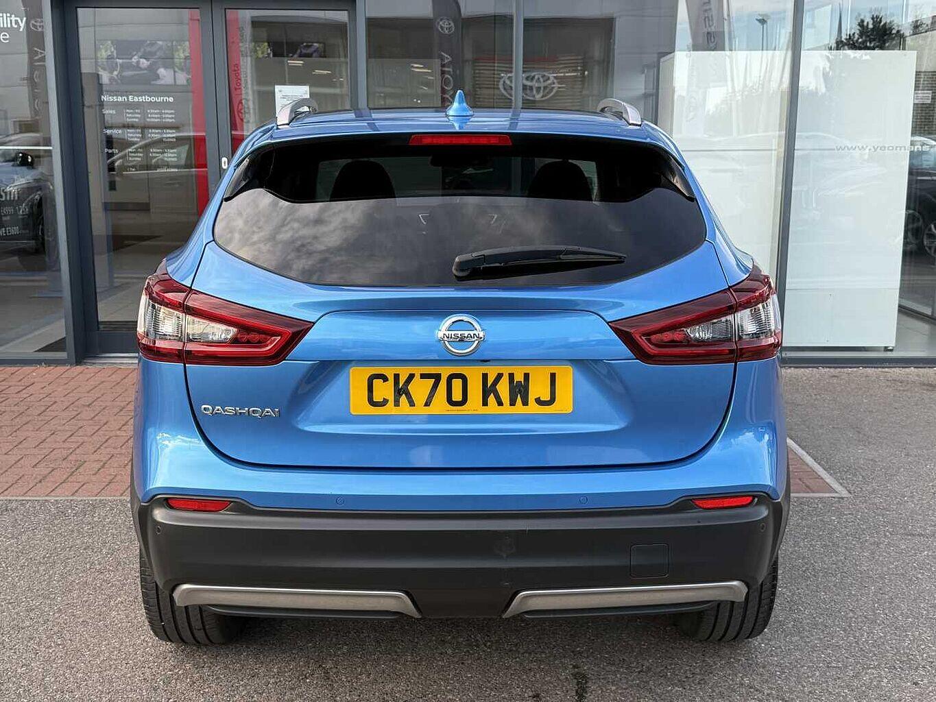 Used Nissan Qashqai 2020 for sale - 76095191: Photo 11