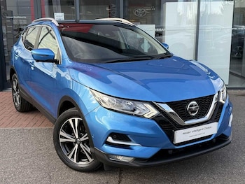 Nissan - Qashqai