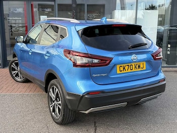 Used Nissan Qashqai 2020 for sale - 76095191: Photo 3