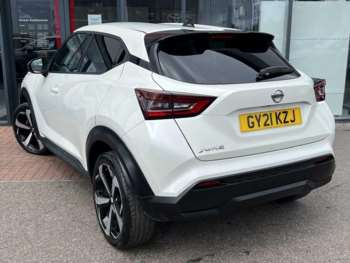 Used Nissan Juke 2021 for sale - 74337315: Photo