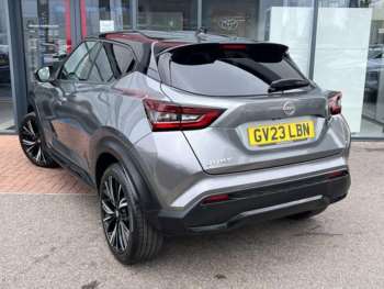 Used Nissan Juke 2023 for sale - 74848857: Photo