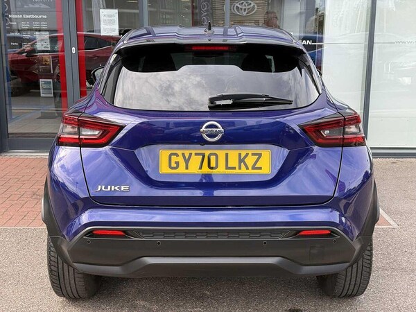 Used Nissan Juke 2020 for sale - 75729882: Photo 11