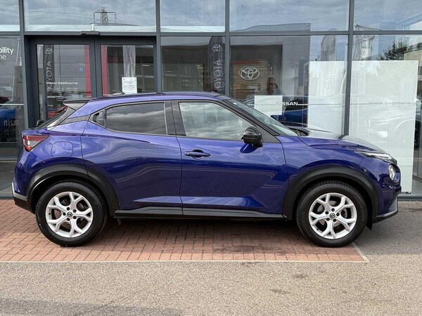 Used Nissan Juke 2020 for sale - 75729882: Photo 13