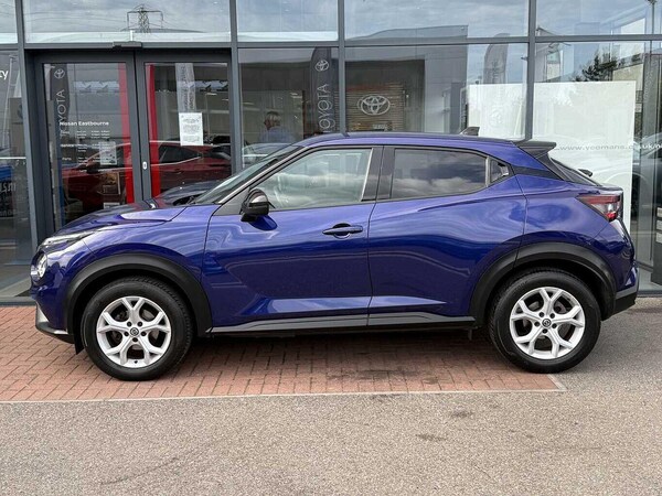 Used Nissan Juke 2020 for sale - 75729882: Photo 19