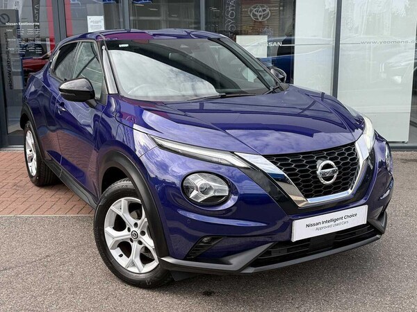 Used Nissan Juke 2020 for sale - 75729882: Photo 1