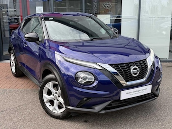 Nissan - Juke