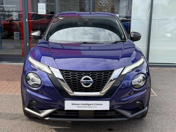 Used Nissan Juke 2020 for sale - 75729882: Photo 5