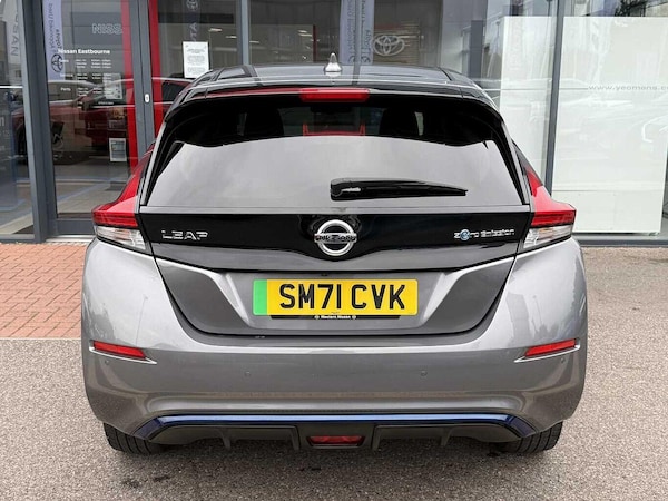 Used Nissan Leaf 2021 for sale - 76214024: Photo 12