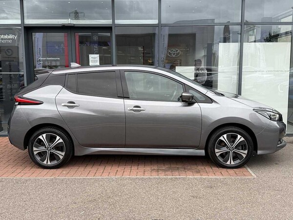 Used Nissan Leaf 2021 for sale - 76214024: Photo 14