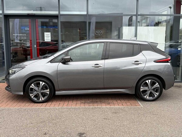 Used Nissan Leaf 2021 for sale - 76214024: Photo 19