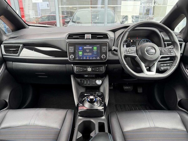 Used Nissan Leaf 2021 for sale - 76214024: Photo 30