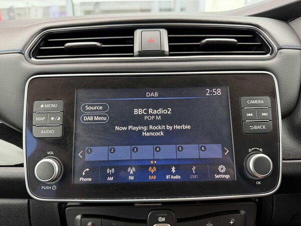 Used Nissan Leaf 2021 for sale - 76214024: Photo 38