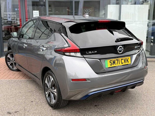Used Nissan Leaf 2021 for sale - 76214024: Photo 3