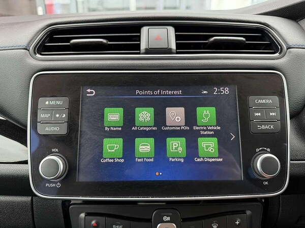 Used Nissan Leaf 2021 for sale - 76214024: Photo 44