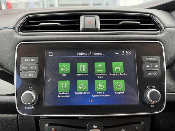 Used Nissan Leaf 2021 for sale - 76214024: Photo 45