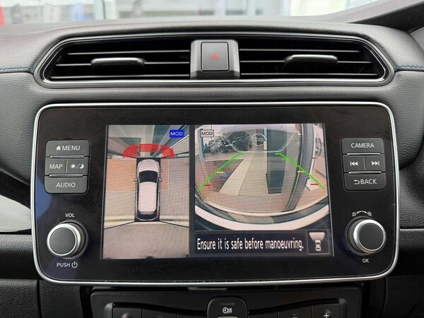 Used Nissan Leaf 2021 for sale - 76214024: Photo 47