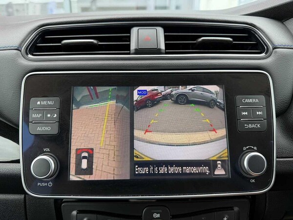 Used Nissan Leaf 2021 for sale - 76214024: Photo 50