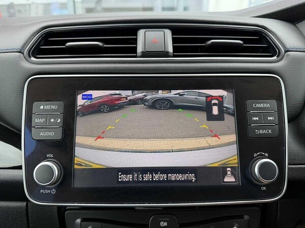 Used Nissan Leaf 2021 for sale - 76214024: Photo 51