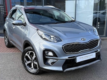 Used Kia Sportage 2019 for sale - 75839194: Photo
