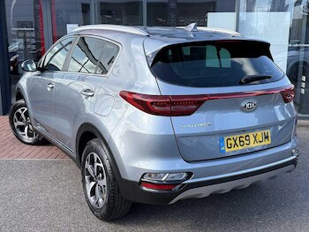 Used Kia Sportage 2019 for sale - 75839194: Photo