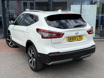 Used Nissan Qashqai 2019 for sale - 75174894: Photo
