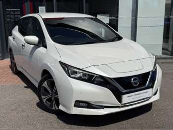 2022 (71) - 110kW Tekna 40kWh 5dr Auto