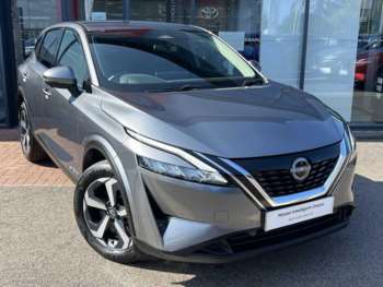 2023 (72) - 1.5 e-POWER (190ps) N-Connecta 5-Door