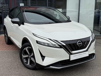 Nissan - Qashqai