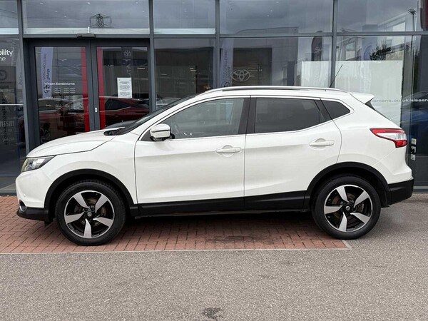 Used Nissan Qashqai 2015 for sale - 76215355: Photo 18