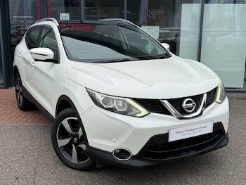 Used Nissan Qashqai 2015 for sale - 76215355: Photo