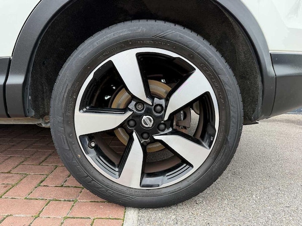 Used Nissan Qashqai 2015 for sale - 76215355: Photo 21
