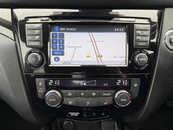 Used Nissan Qashqai 2015 for sale - 76215355: Photo 38