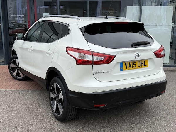 Used Nissan Qashqai 2015 for sale - 76215355: Photo 3