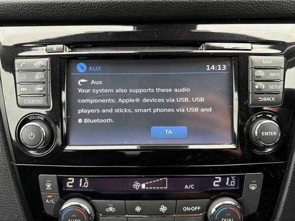 Used Nissan Qashqai 2015 for sale - 76215355: Photo 41