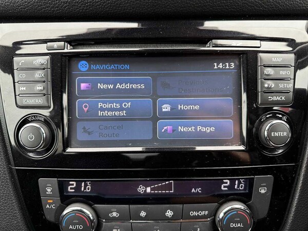 Used Nissan Qashqai 2015 for sale - 76215355: Photo 42