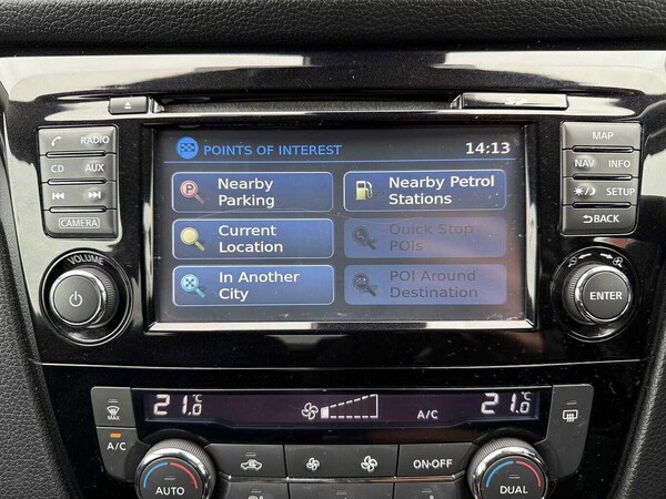 Used Nissan Qashqai 2015 for sale - 76215355: Photo 43