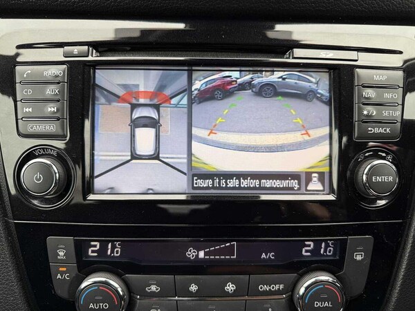 Used Nissan Qashqai 2015 for sale - 76215355: Photo 47