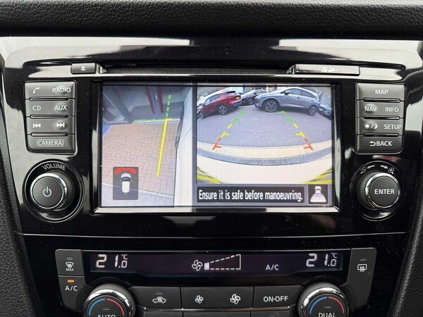 Used Nissan Qashqai 2015 for sale - 76215355: Photo 48