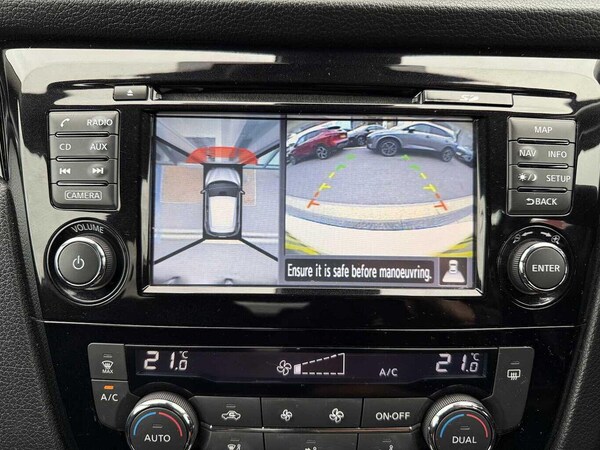 Used Nissan Qashqai 2015 for sale - 76215355: Photo 49