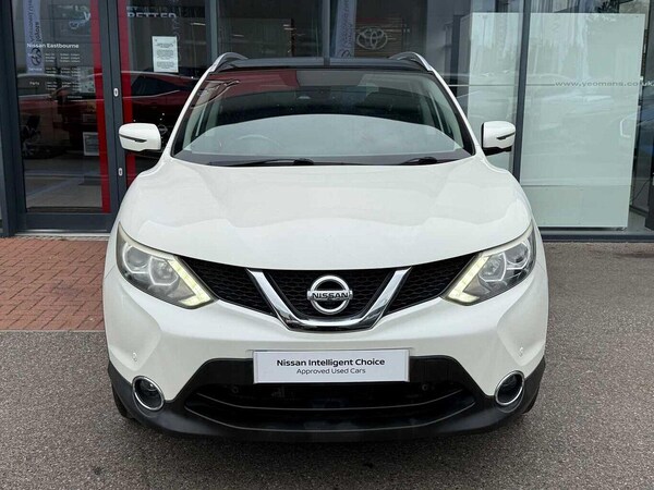 Used Nissan Qashqai 2015 for sale - 76215355: Photo 5