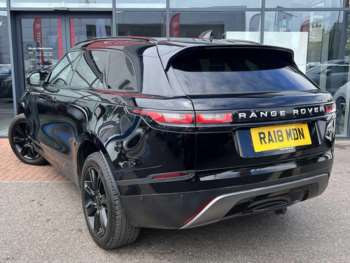 Used Land Rover Range Rover Velar 2018 for sale - 74823005: Photo