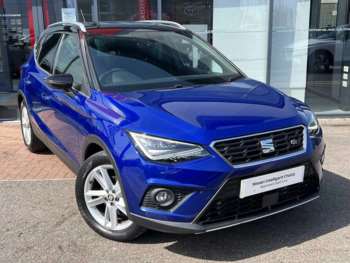 2020 (69) - 1.0 TSI (115ps) FR 5-Door